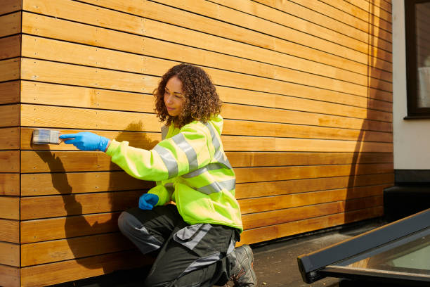 Best Storm Damage Siding Repair  in Kamas, UT